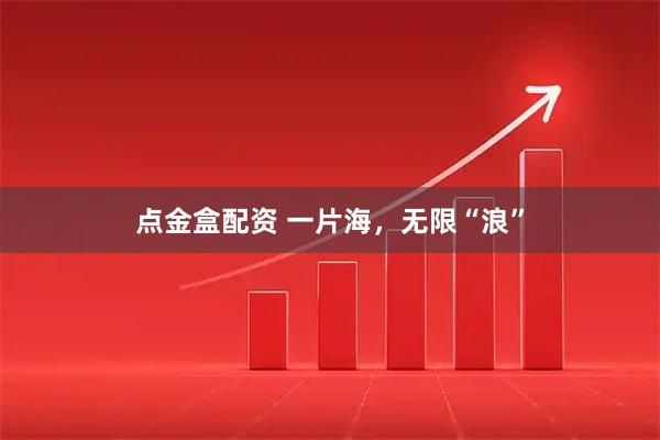 点金盒配资 一片海，无限“浪”